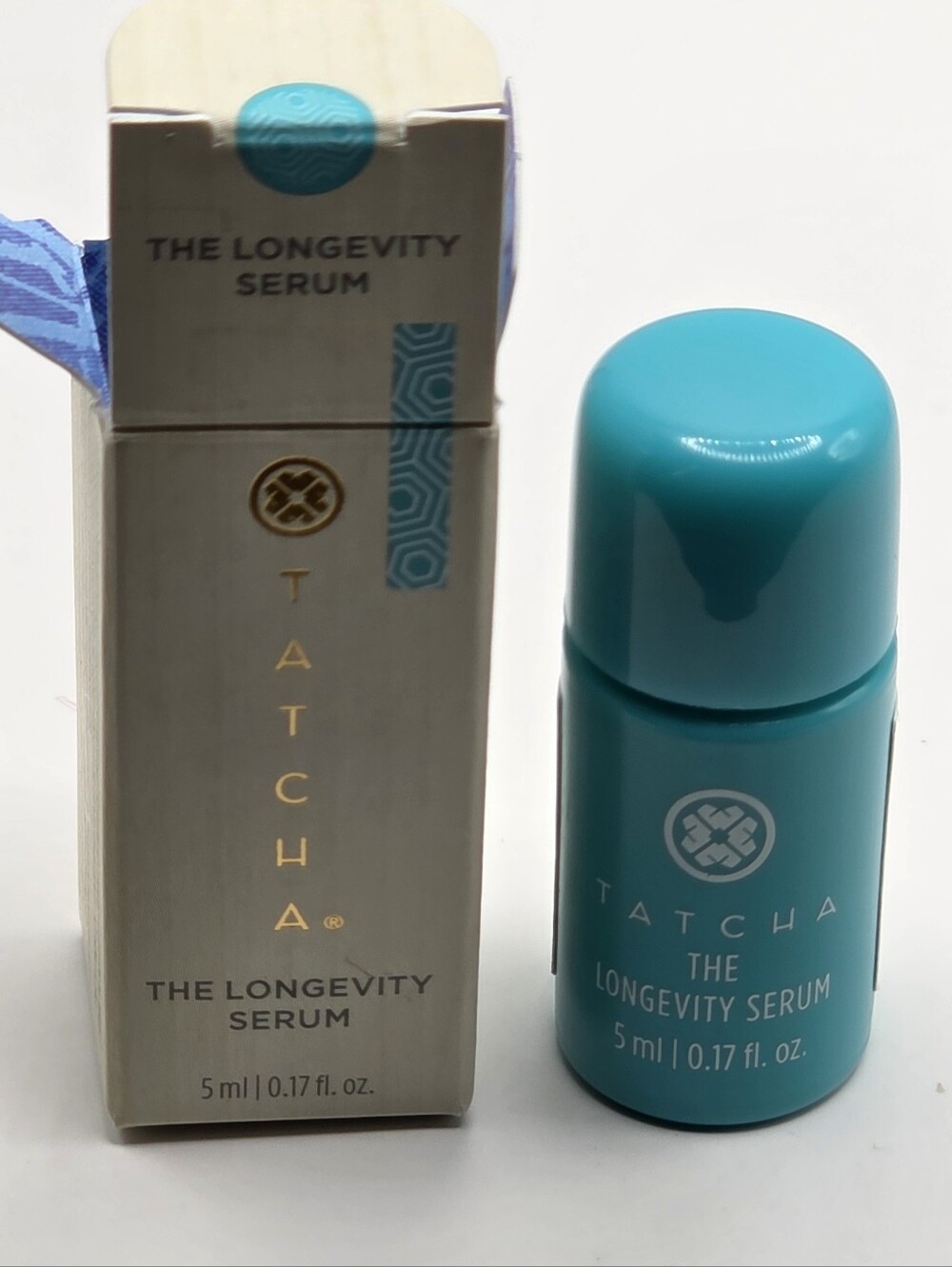 Tatcha The Longevity Serum - (5 ml)